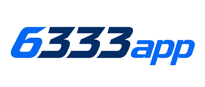 6333app লোগো